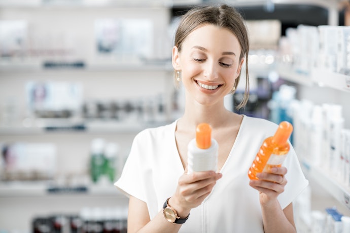Se Você Tem Cabelo Longo, Prefira Embalagens de no Mínimo 100 ml