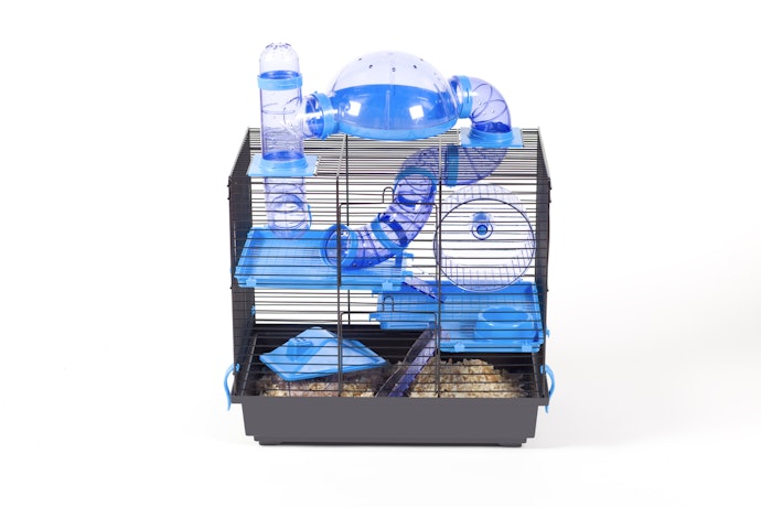 Gaiolas para Hamster com 3 Andares São Mais Divertidas