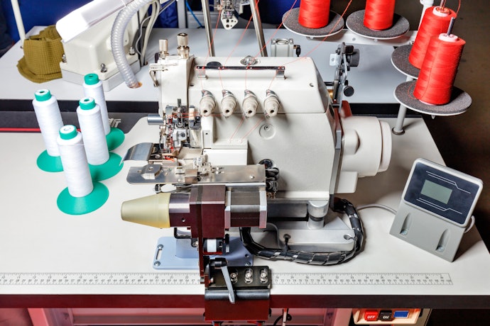 Confira se as Dimensões da Overlock São Compatíveis com o Espaço Disponível