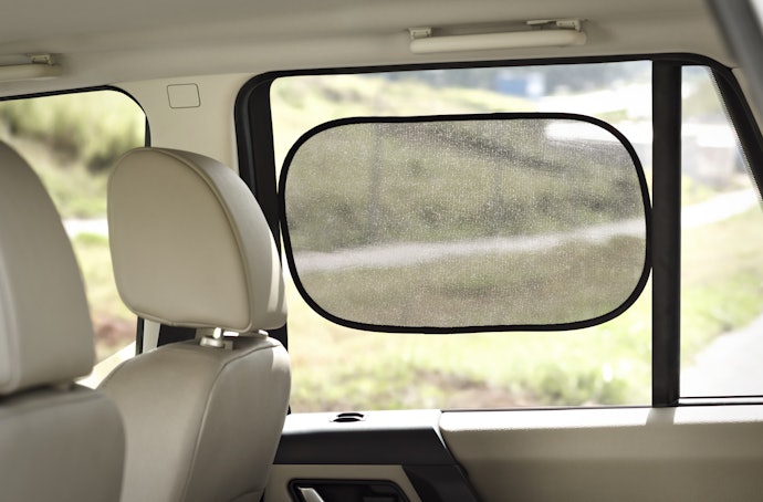 Para Ter Boa Cobertura, Escolha Protetores com Dimensões Compatíveis com o Vidro do seu Carro