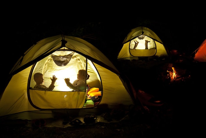 Verifique se o Fluxo Luminoso do Lampião de LED é de 50 Lúmens no Mínimo
