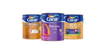 Conheça as Linhas de Tintas da Coral e Escolha a Adequada