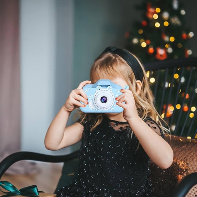 Quer que a Máquina Digital Infantil Dure Bastante? Prefira um Modelo com Capa Protetora