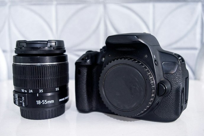 Para Começar a Fotografar, Prefira Câmeras Vendidas com Lente no Kit