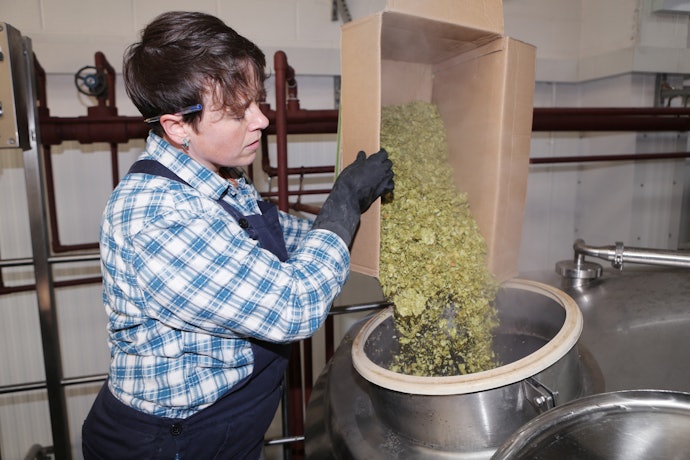 Para Cervejas Mais Aromáticas, Verifique o Uso de Dry Hopping