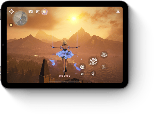 Usa o iPad para Jogos? Escolha Modelos com Taxa de Atualização de 120 Hz