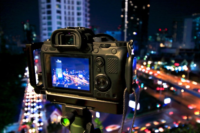 Aumente o ISO para Fotografar Ambientes Escuros