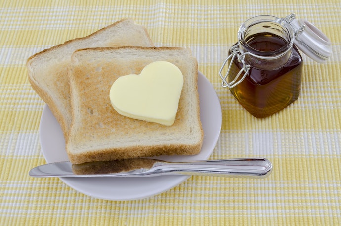 Procura uma Margarina Mais Saudável? Veja se Ela Contém Nutrientes Como Ômega 3 e Vitaminas