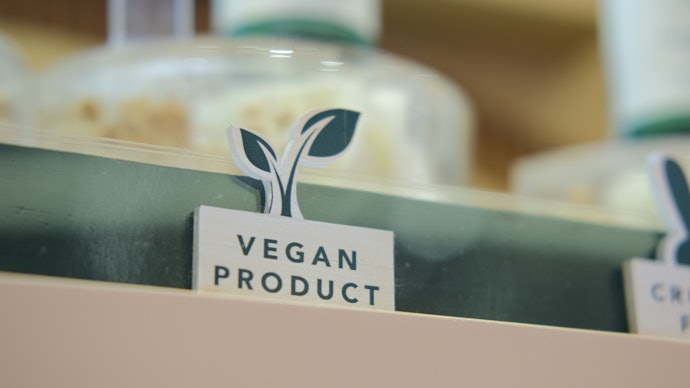 Considere Marcas Declaradamente Veganas
