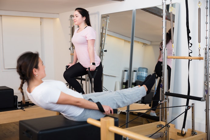 As Meias de Pilates Podem Ser Compostas por Diversos Materiais