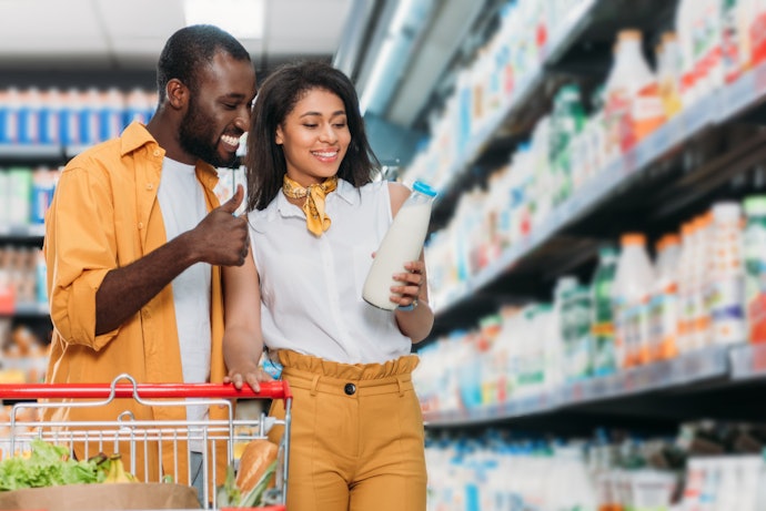 Compre Leite Desnatado de Marcas Confiáveis