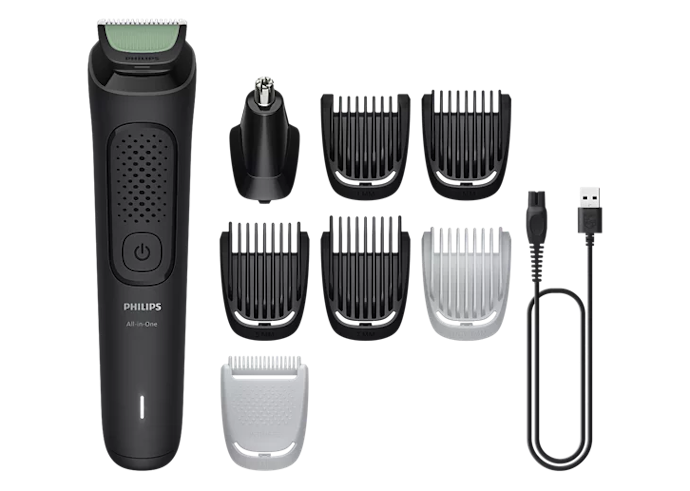 Para Aparo, Definição e Uso em Várias Partes do Corpo, Considere o Philips Multigroom