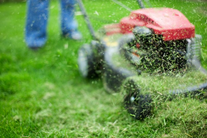 Quer Ainda Mais Agilidade no Trabalho? Prefira um Cortador de Grama com Mais de 3000 RPM