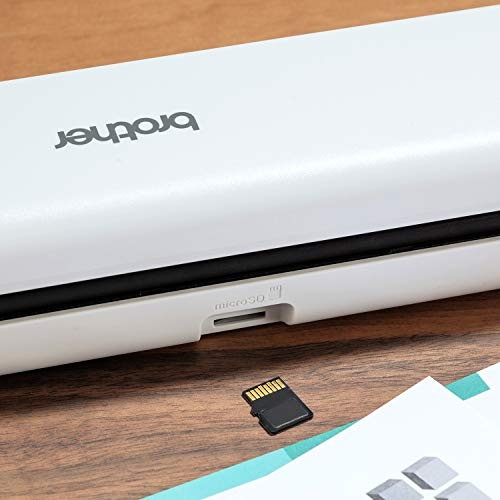 A Possibilidade de Armazenamento Torna o Scanner Portátil Ainda Mais Funcional