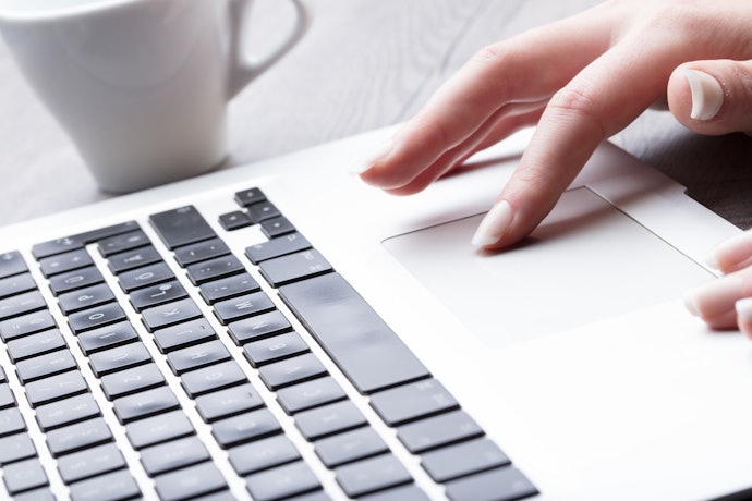 Para Preencher Planilhas e Editar Documentos, Prefira um Teclado com Touchpad