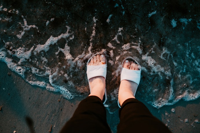 Para Não Errar o Tamanho, Verifique a Numeração do Chinelo Slide Feminino