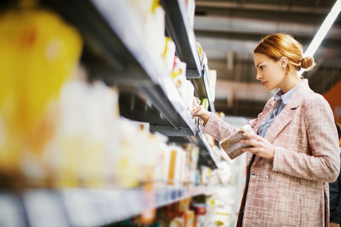 Confira o Rótulo para Verificar os Ingredientes que Compõem a Granola