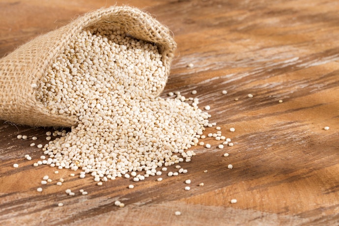 Quinoas Orgânicas Podem Ser Ainda Mais Saudáveis