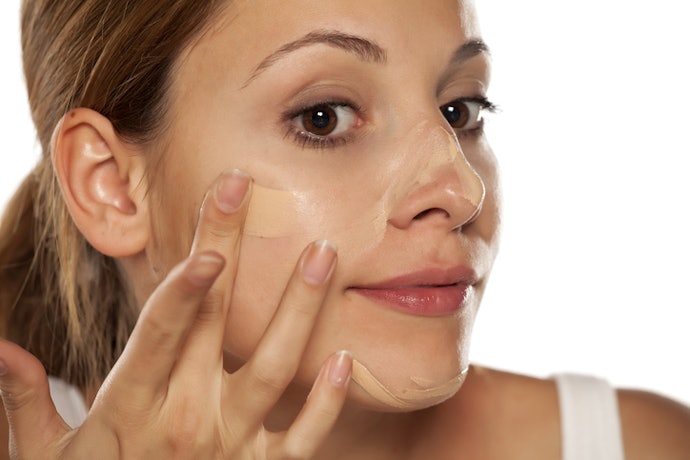 Para uma Boa Fixação, Prefira Mari Maria Makeup, Exhibida Beauty ou Bruna Tavares