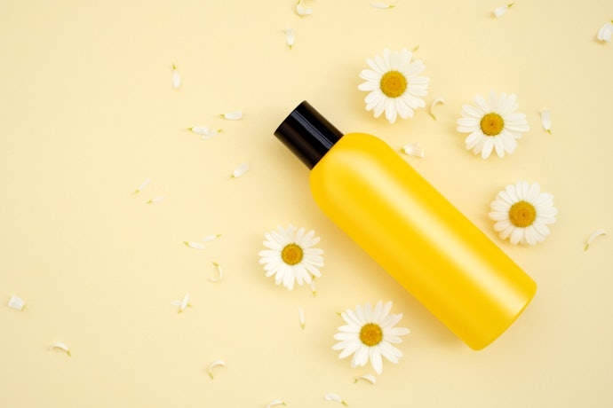 Opte por Shampoos de Camomila com 300 ml ou Mais Para Garantir o Tempo Mínimo de Uso