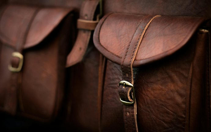 Verifique a Quantidade de Bolsos e Compartimentos