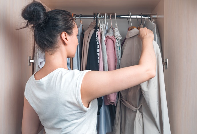 Versões com Cabideiro Evitam que as Roupas Fiquem Amassadas