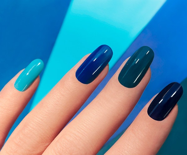 Unhas Ombré (Tom Sobre Tom): Para um Resultado Sofisticado