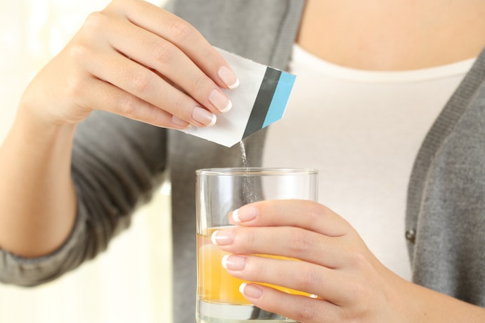 Se Quiser Consumir com Facilidade em Qualquer Lugar, Colágeno Hidrolisado em Pó de Sachê