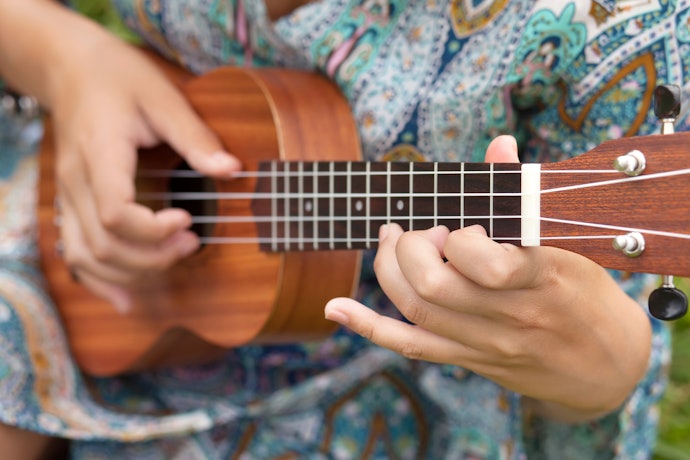 Confira Também o Material do Braço e Escala do Ukulele
