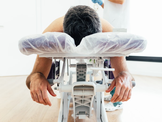 Macas para Massagem com Apoio para Cabeça Promovem mais Conforto aos Clientes