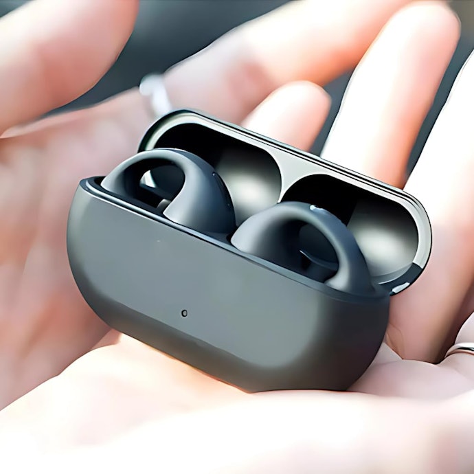 Priorize Fones de Ouvido de Condução Óssea com Boa Autonomia de Bateria