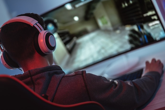 Monitor FreeSync com Modo Jogo ou Imagem Otimizam os Gráficos dos Jogos