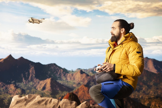 DJI Avata e FPV: Opções de Drones para Criadores de Conteúdo