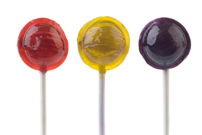 Para Prolongar o Sabor, Prefira Pirulitos Recheados