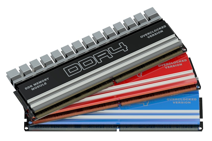 Memórias RAM DDR5 São as Mais Modernas, Mas as DDR4 Ainda São as Mais Utilizadas