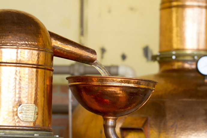Escolha com Base no Tipo de Álcool do Licor de Chocolate