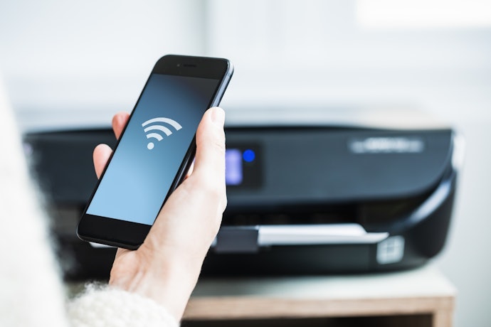 Para Imprimir Arquivos de Qualquer Lugar da Casa, Escolha Impressora Multifuncional Wi-Fi