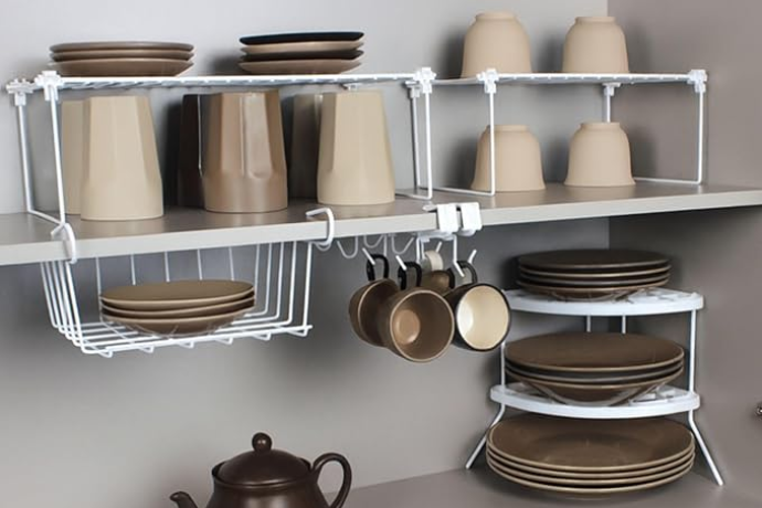 Tem Muitos Itens a Organizar e Quer Economizar? Opte por Kits de Organizadores