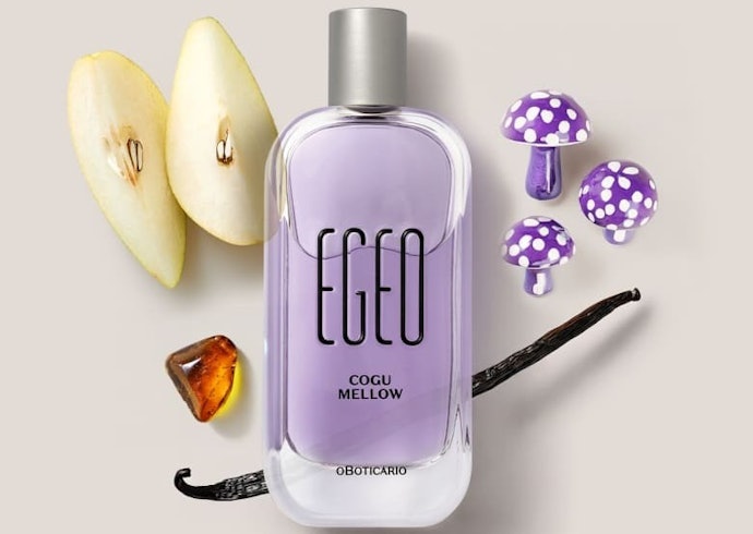 Caso Queira o Perfume Egeo Feminino Lançamento, Invista no Egeo CoguMellow