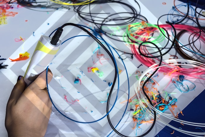 Para Mais Versatilidade, Verifique as Temperaturas de Uso da Caneta 3D