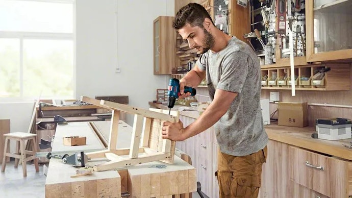 Para Trabalhos Domésticos, Invista em Modelos de até 12 V