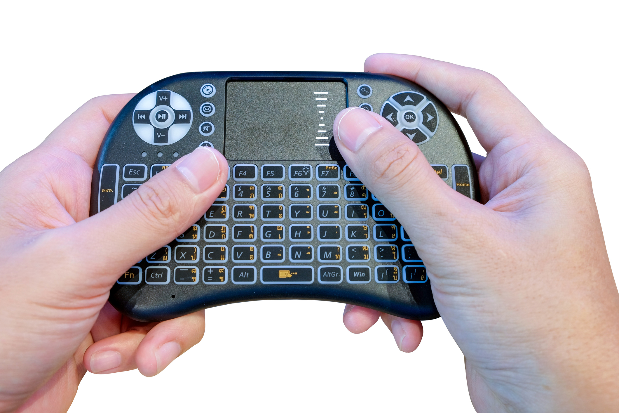 Top 10 Melhores Teclados para Smart TV em 2026 (Logitech, OEX e mais ...