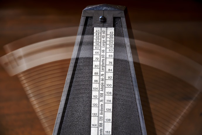 Metrônomos com Extensão entre 40 a 208 BPM São Ideais para Diferentes Estilos Musicais