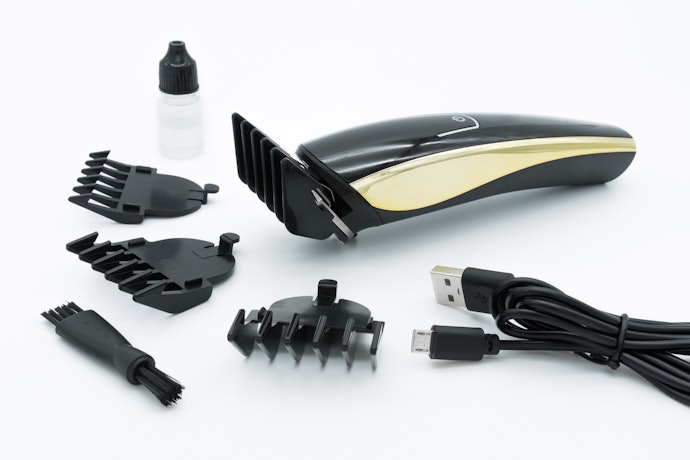 Confira Quais Acessórios Acompanham a Máquina de Cortar Cabelo sem Fio