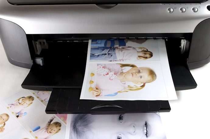 Confira o Tamanho do Papel! Saiba que É Possível Imprimir Mais de uma Foto no Papel de Tamanho A4