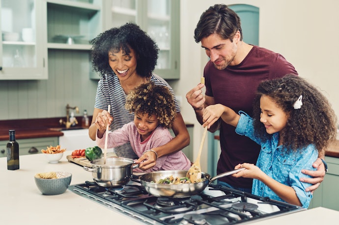 Quanto Mais Você Cozinha, Mais Bocas o Fogão Deve Ter