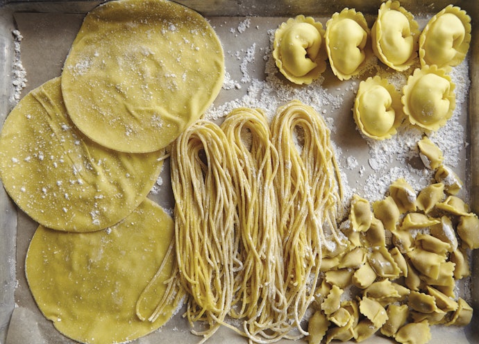Conheça os Cortes Mais Usados nas Máquinas de Macarrão Manuais