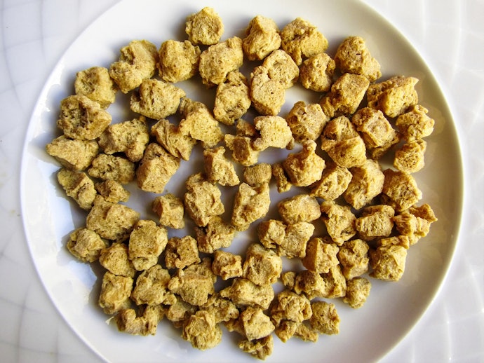 Para uma Proteína de Soja sem Corantes, Prefira PTS Clara
