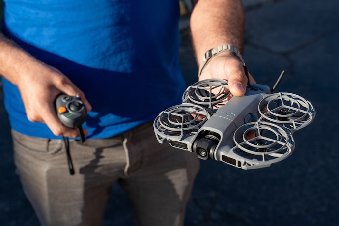 Se Quer um Drone Para Diversão ou Aprendizado, Escolha Modelos com Menos de 250 g