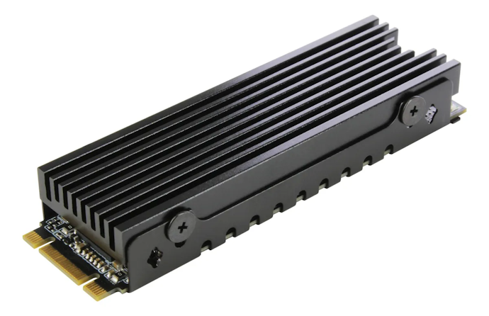 Para Melhor Performance, Prefira um SSD com Dissipador de Calor